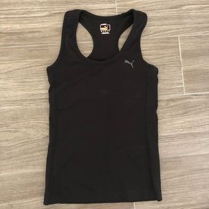 PUMA workout tank top. With built in bra support